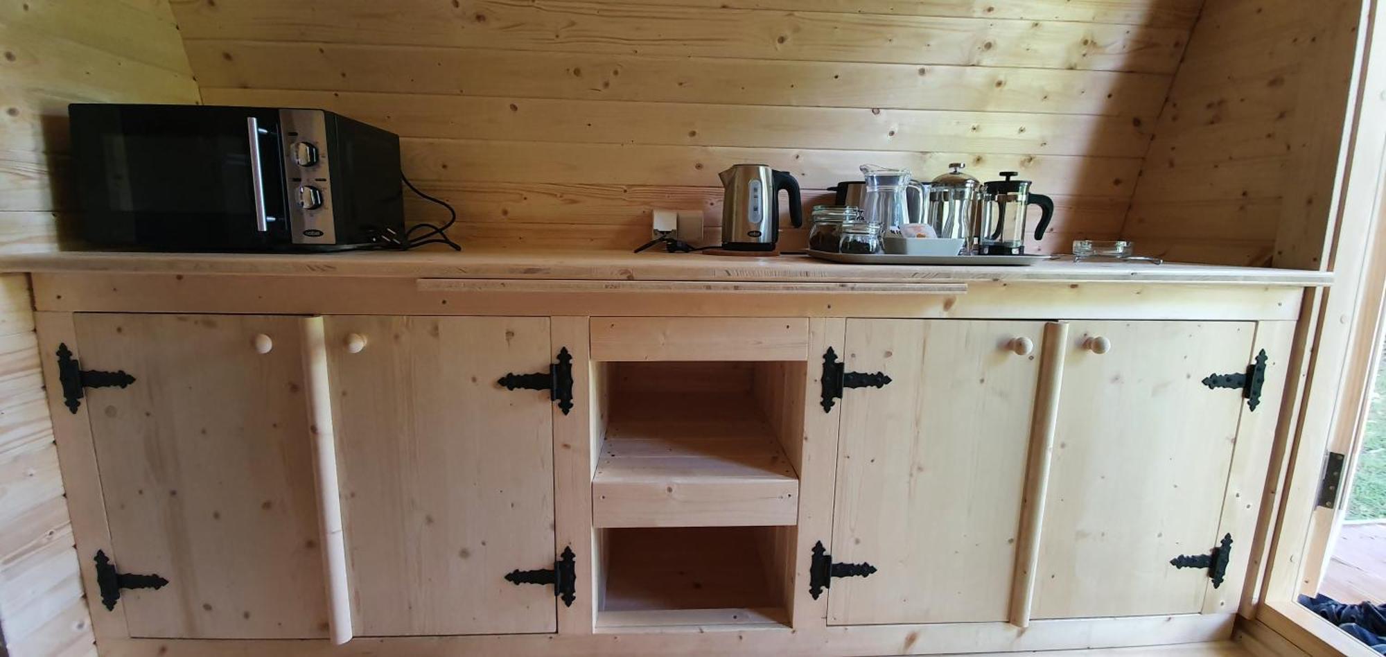 Cabane 2/3 Pers Au Camping Les Patis Nazelles-Negron Zewnętrze zdjęcie